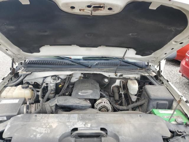 2007 Chevrolet Silverado K2500 Heavy Duty