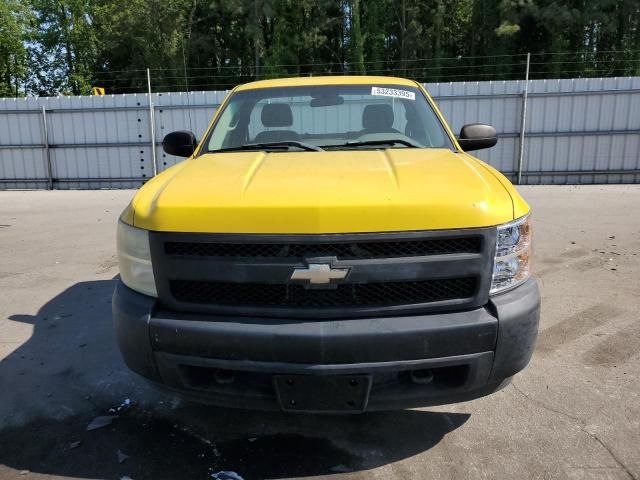 2008 Chevrolet Silverado C1500