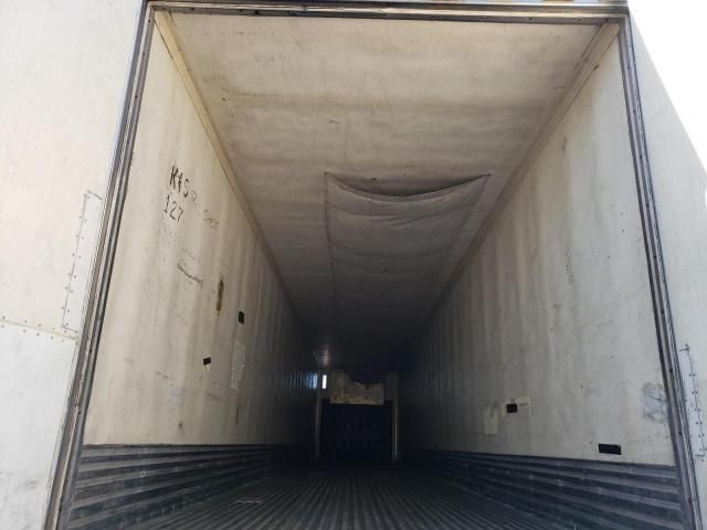 1998 Great Dane 7811TZ-1A Refrigerated Van Trailer