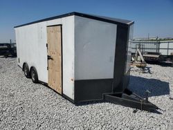 2021 Rockscargo 2021 Rock Sollid Cargo 8.5X20CH-5200LB Enclosed CA en venta en Greenwood, NE
