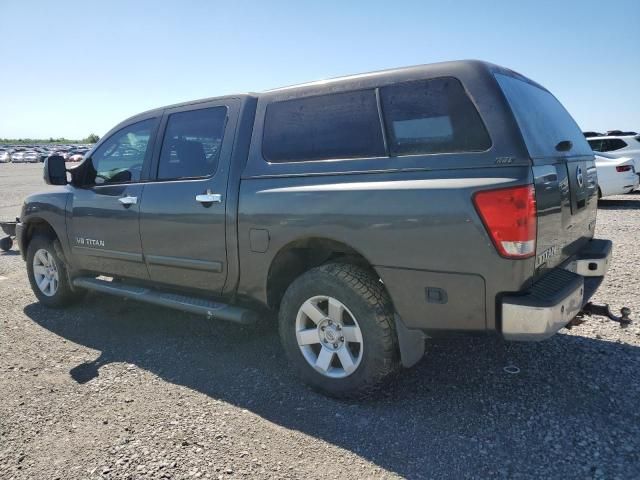 2005 Nissan Titan XE