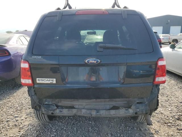 2009 Ford Escape XLT