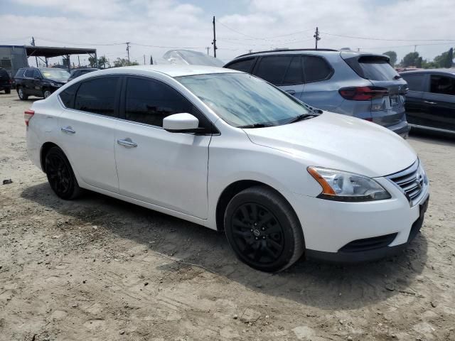 2015 Nissan Sentra S