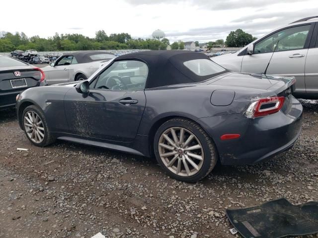 2018 Fiat 124 Spider Classica