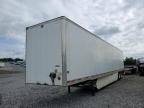 2012 Utility VS2DX DRY Van Trailer