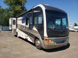 2005 Workhorse Custom Chassis Motorhome Chassis W24 en venta en Woodburn, OR