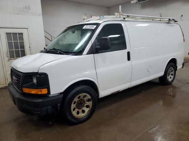 2012 GMC Savana G1500