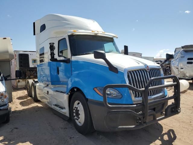 2019 International LT625 Semi Truck