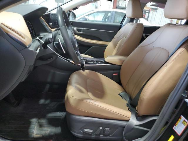 2020 Hyundai Sonata Hybrid