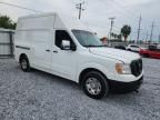 2017 Nissan NV 2500 S