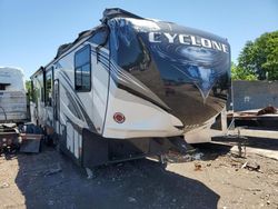 Salvage trucks for sale at Hueytown, AL auction: 2018 Other 2018 'OTHER RV' Other