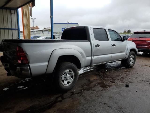 2007 Toyota Tacoma Double Cab Long BED