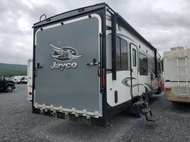 2017 Jayco Trailer