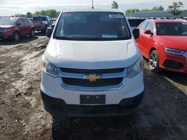 2018 Chevrolet City Express LT