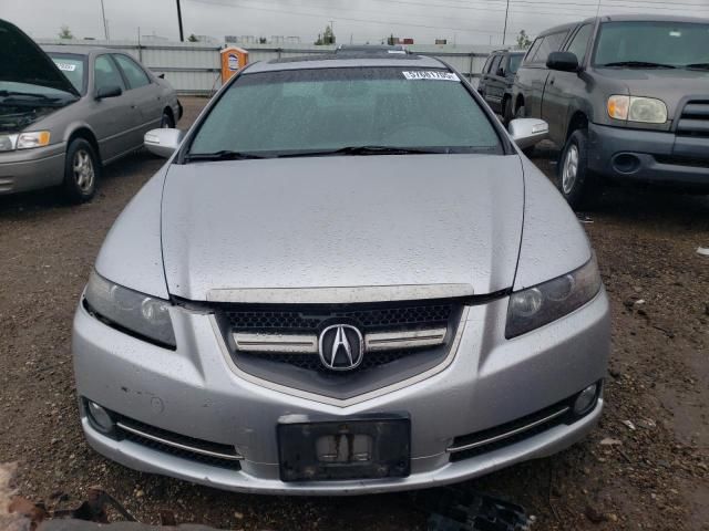2007 Acura TL Type S