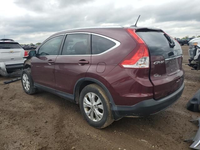 2014 Honda CR-V EXL