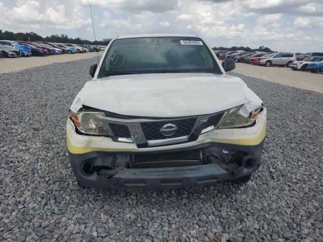 2016 Nissan Frontier S
