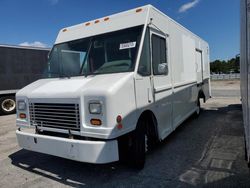 Salvage trucks for sale at Jacksonville, FL auction: 2006 Freightliner Chassis M Line WALK-IN Van