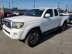 Vehiculos salvage en venta de Copart Los Angeles, CA: 2009 Toyota Tacoma Prerunner Access Cab