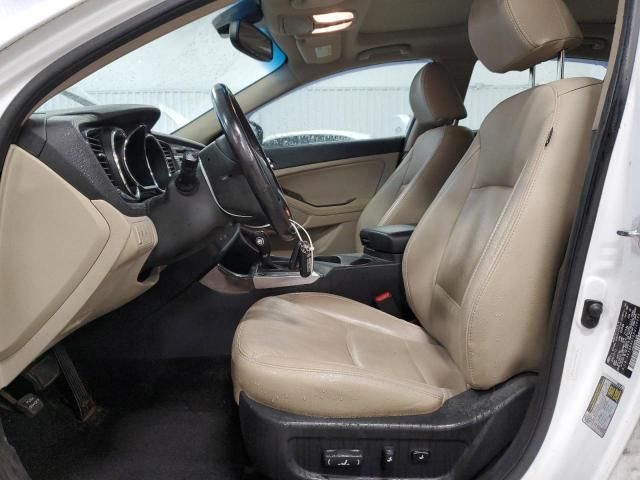 2013 KIA Optima EX