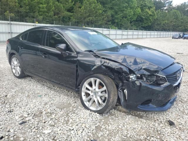 2014 Mazda 6 Touring