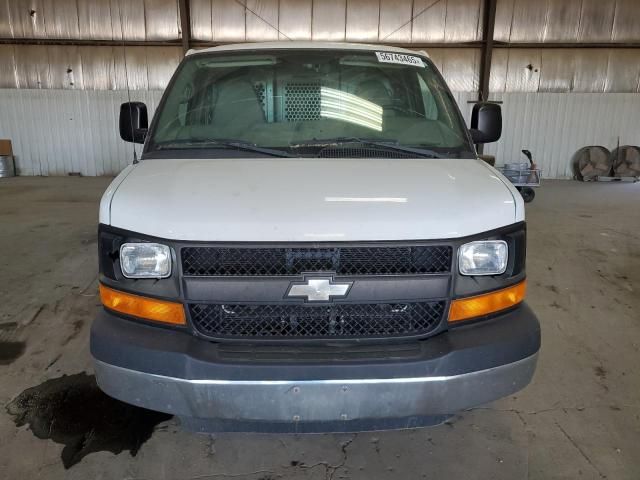 2012 Chevrolet Express G3500