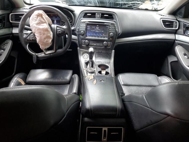 2016 Nissan Maxima 3.5S