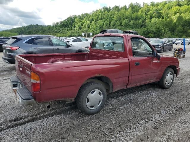 1999 Toyota Tacoma