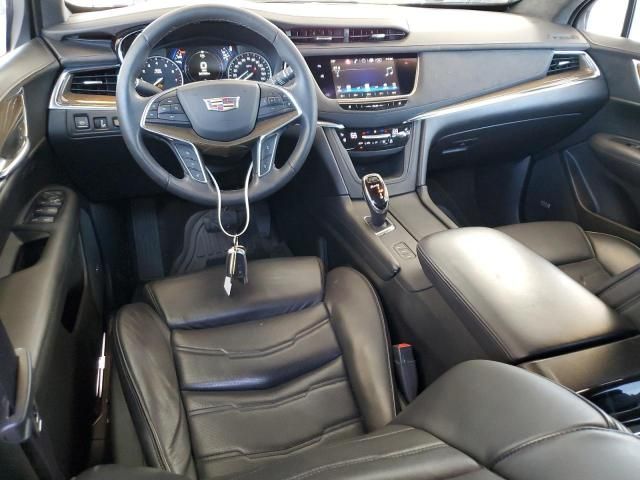 2017 Cadillac XT5 Platinum