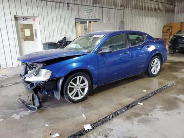 2014 Dodge Avenger SE