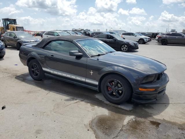 2008 Ford Mustang