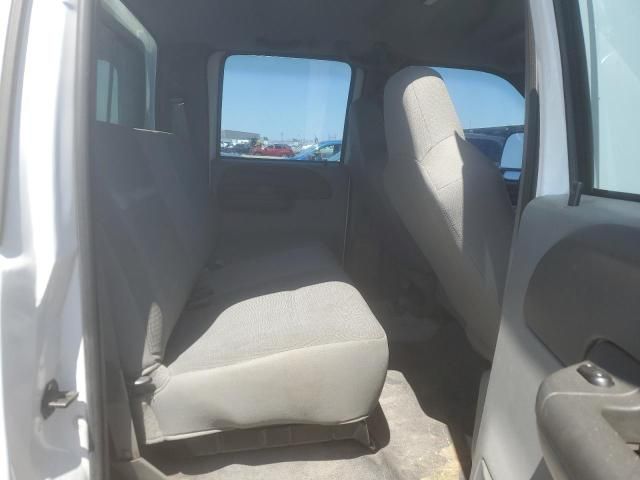 2004 Ford F250 Super Duty