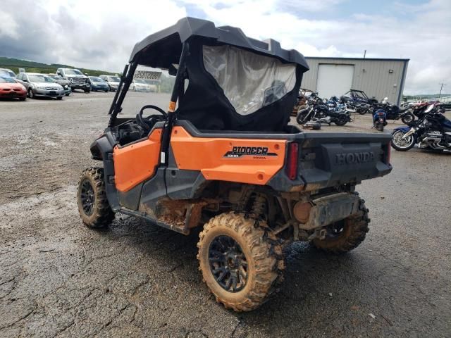 2016 Honda SXS1000 M3