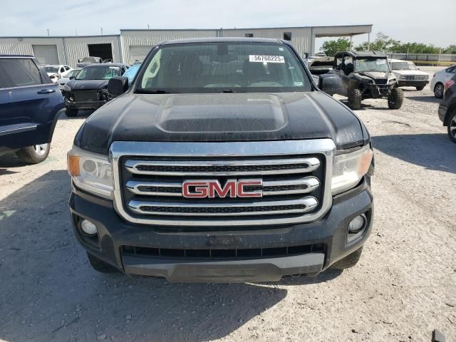 2015 GMC Canyon SLE