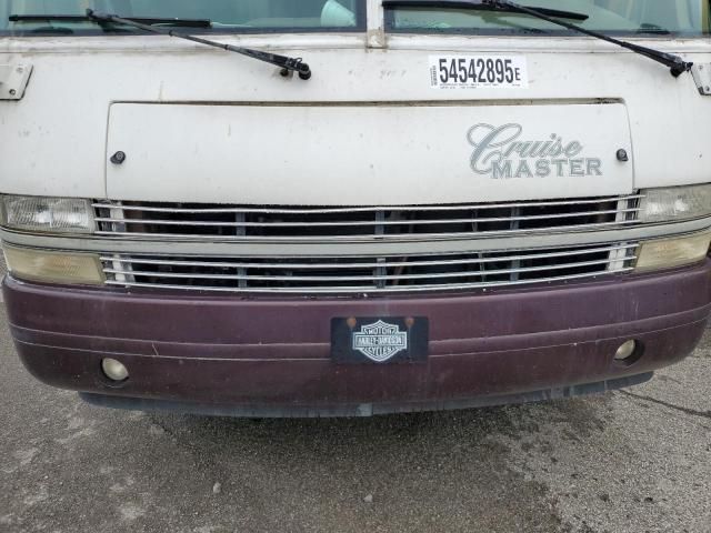 1999 Ford F550 Super Duty Stripped Chassis
