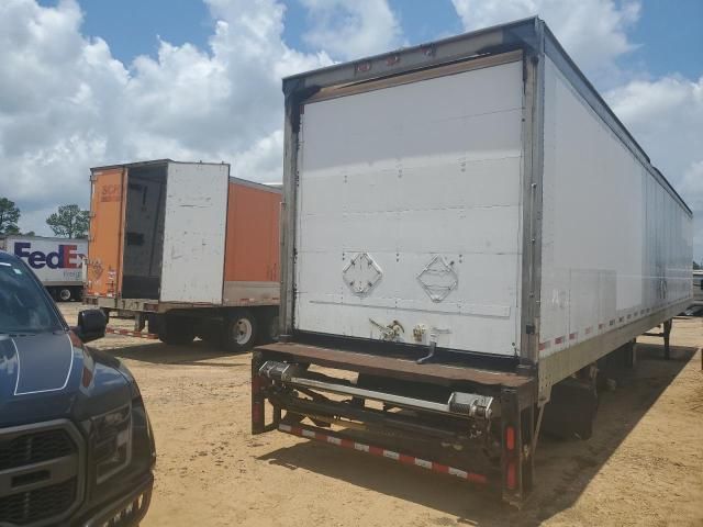 2005 Great Dane 53 DRY Van Trailer