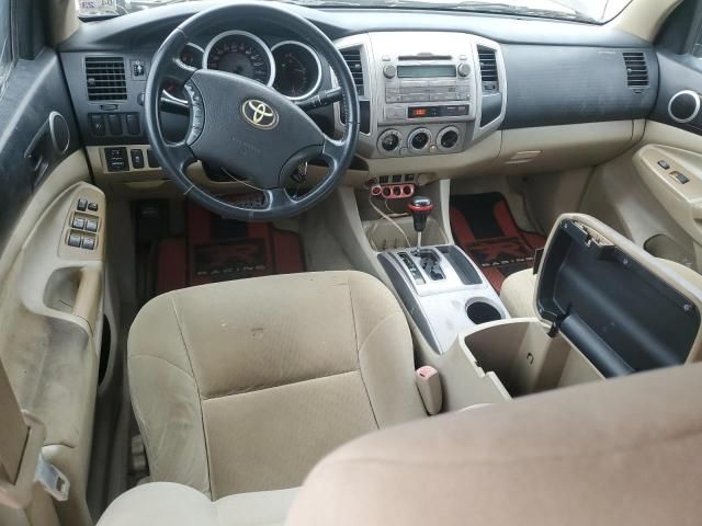 2009 Toyota Tacoma Double Cab Prerunner