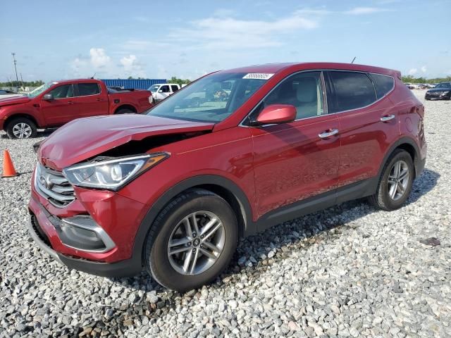 2018 Hyundai Santa FE Sport
