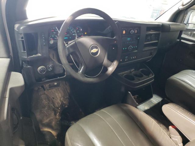 2013 Chevrolet Express G2500