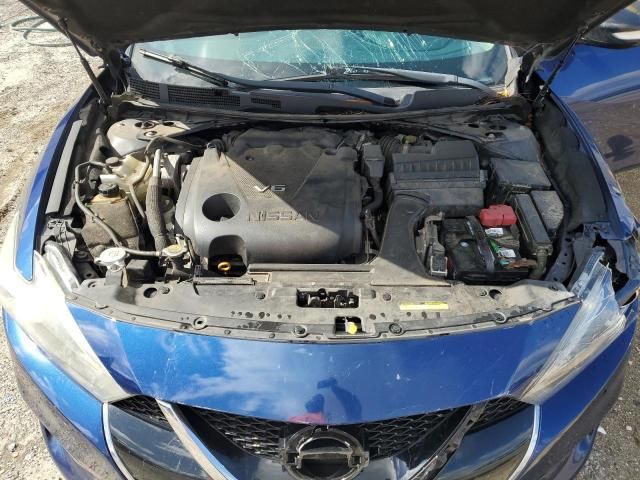 2018 Nissan Maxima 3.5S