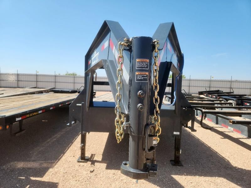 2023 Lamar FS023027 Equipment Trailer