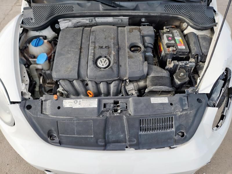 2012 Volkswagen Beetle