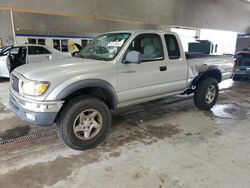Salvage trucks for sale at Sandston, VA auction: 2002 Toyota Tacoma Xtracab Prerunner