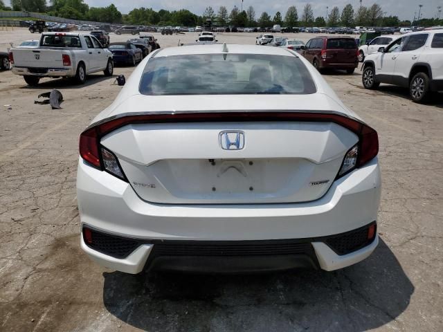 2016 Honda Civic Touring