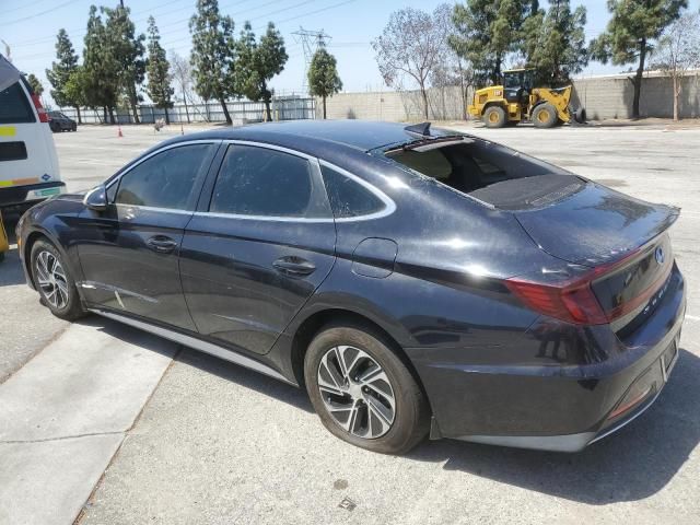 2023 Hyundai Sonata Hybrid
