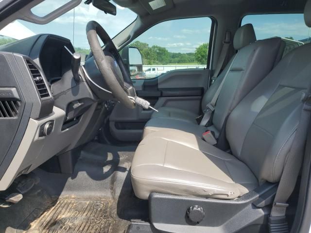 2017 Ford F250 Super Duty