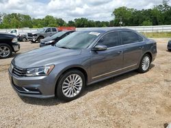 Volkswagen Passat salvage cars for sale: 2016 Volkswagen Passat SE