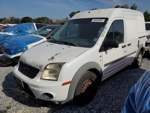 2013 Ford Transit Connect XLT