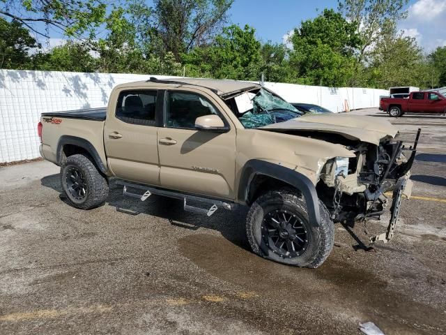 2017 Toyota Tacoma Double Cab