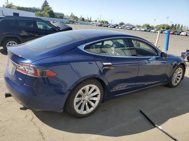 2016 Tesla Model S